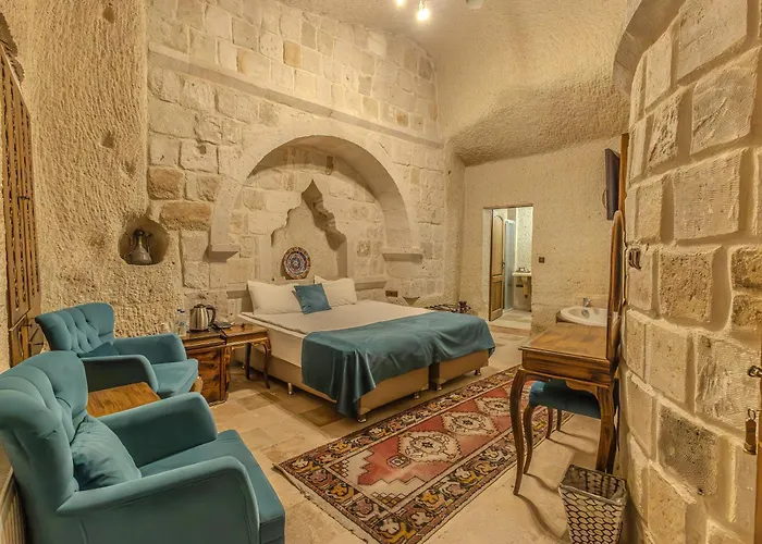 Otel Milagre Cave Cappadocia