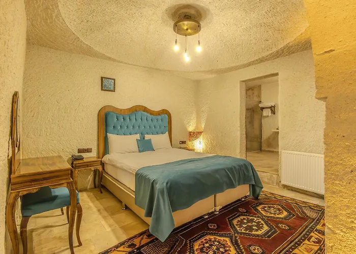 Otel Milagre Cave Cappadocia 2*