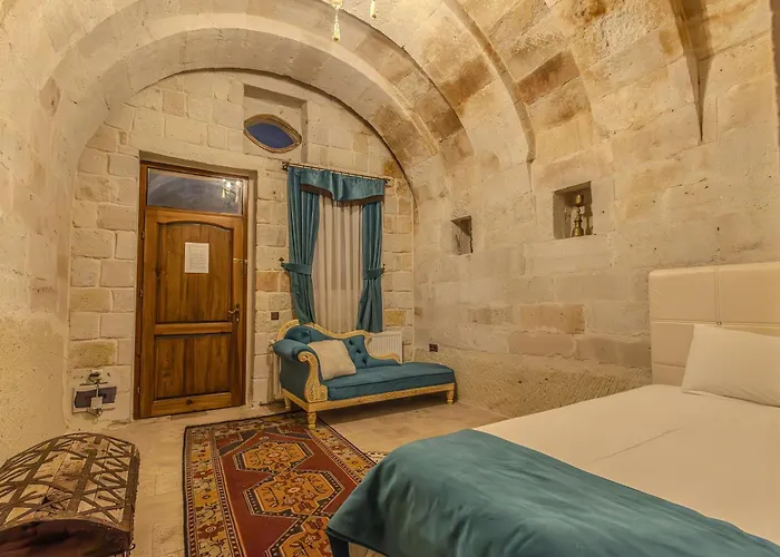 Milagre Cave Cappadocia Otel Göreme