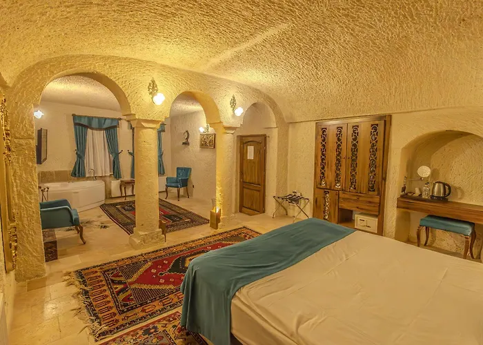 Milagre Cave Cappadocia Γκόρεμε