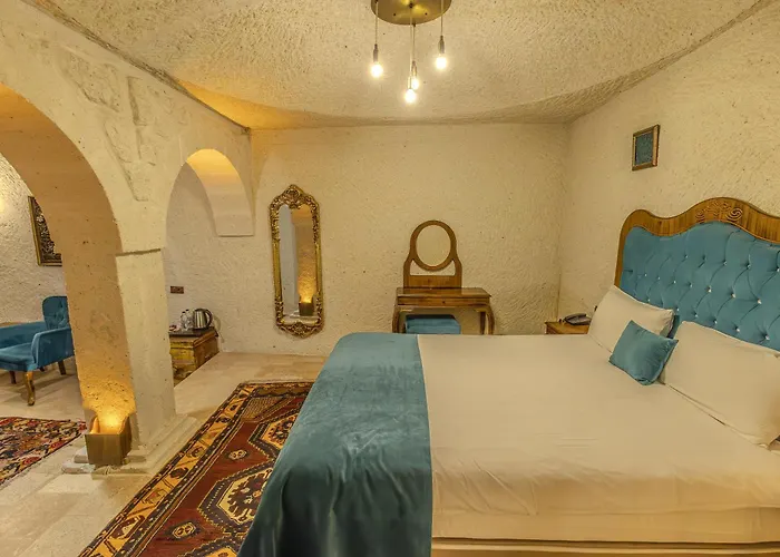 Milagre Cave Cappadocia