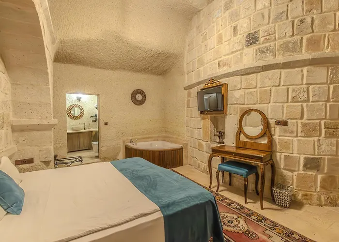 Otel Milagre Cave Cappadocia