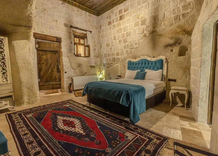 Ξενοδοχείο Milagre Cave Cappadocia 2*