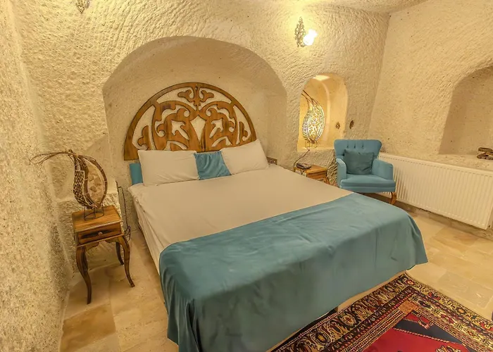 Otel Milagre Cave Cappadocia Göreme