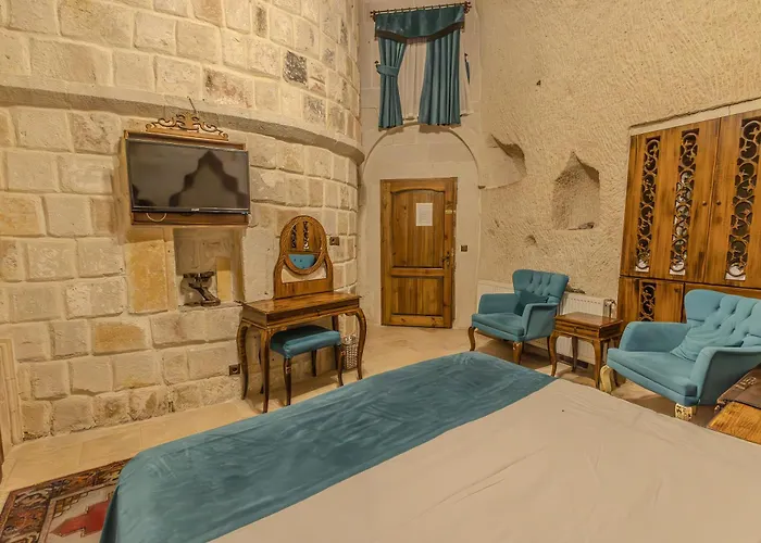 Milagre Cave Cappadocia Γκόρεμε