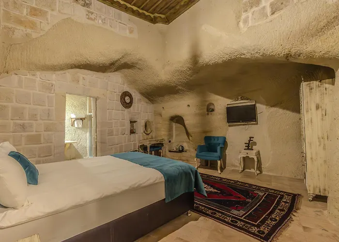 Milagre Cave Cappadocia Γκόρεμε