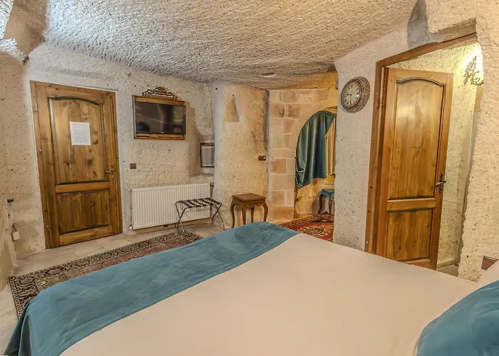 Milagre Cave Cappadocia Otel Göreme