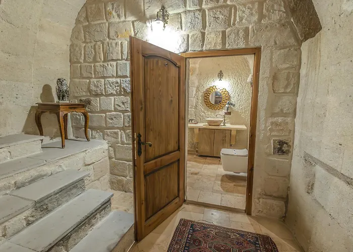 Milagre Cave Cappadocia Γκόρεμε