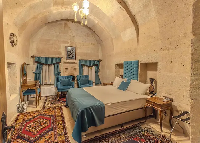 Milagre Cave Cappadocia 2* Γκόρεμε