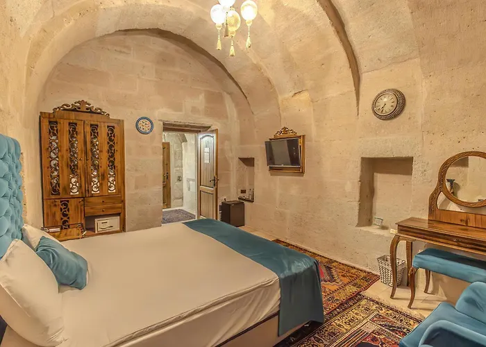 Milagre Cave Cappadocia Otel