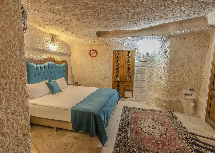 Milagre Cave Cappadocia Otel 2*