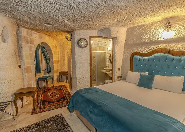 Milagre Cave Cappadocia Otel Göreme