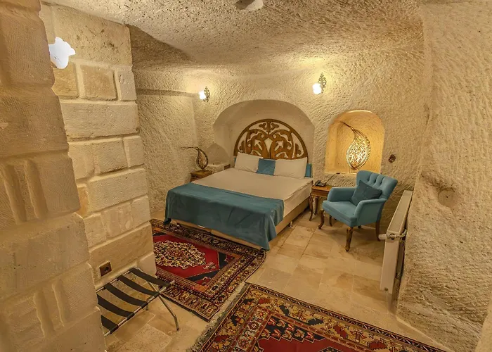 Milagre Cave Cappadocia Γκόρεμε