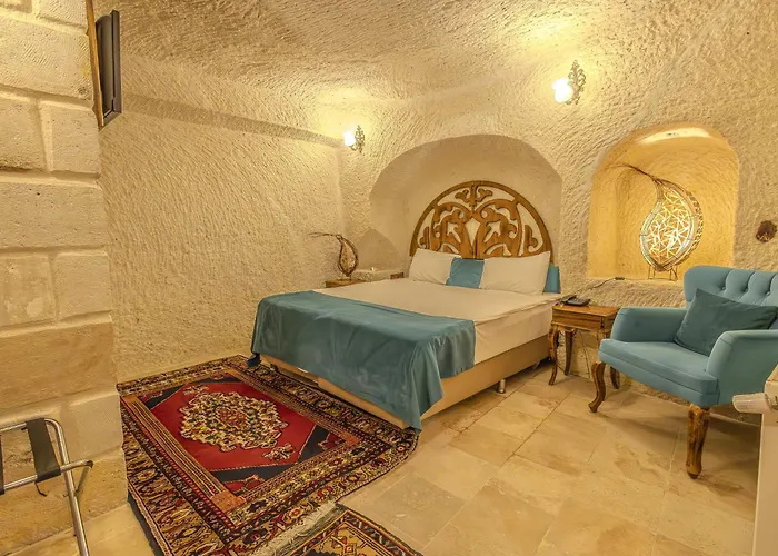 Otel Milagre Cave Cappadocia