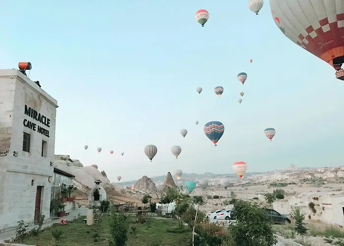 Milagre Cave Cappadocia Otel 2*