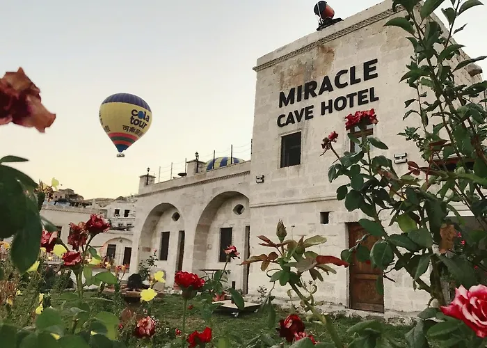 Otel Milagre Cave Cappadocia