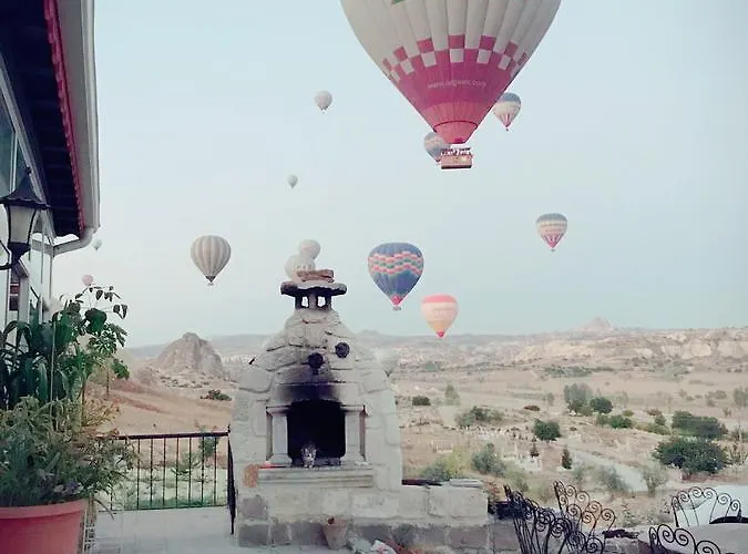 Ξενοδοχείο Milagre Cave Cappadocia