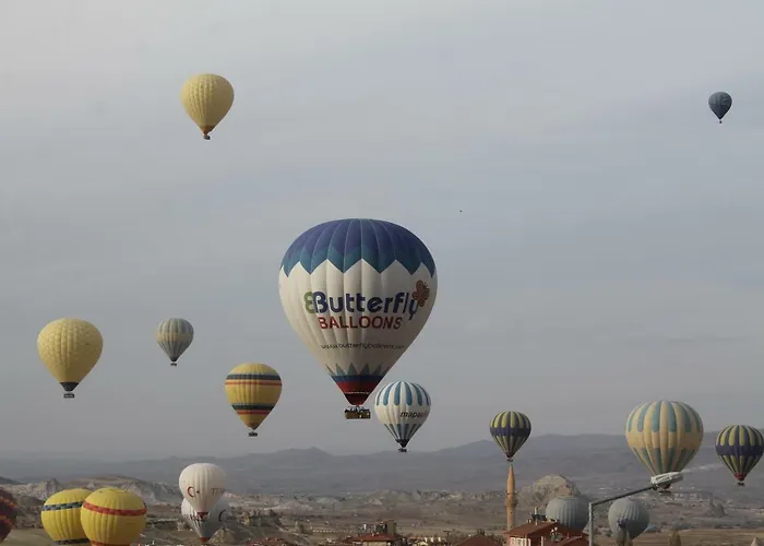 Milagre Cave Cappadocia Γκόρεμε