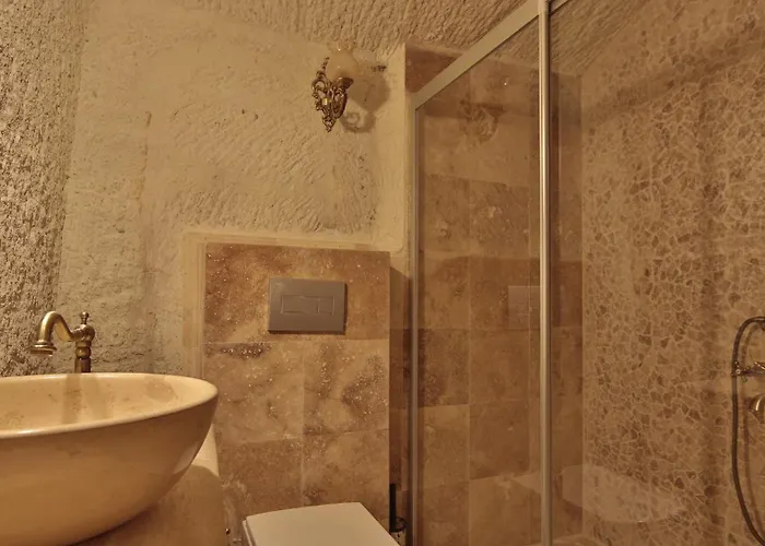 Milagre Cave Cappadocia Otel 2*