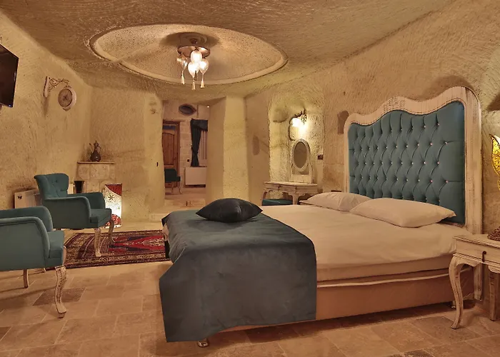 Milagre Cave Cappadocia Otel Göreme