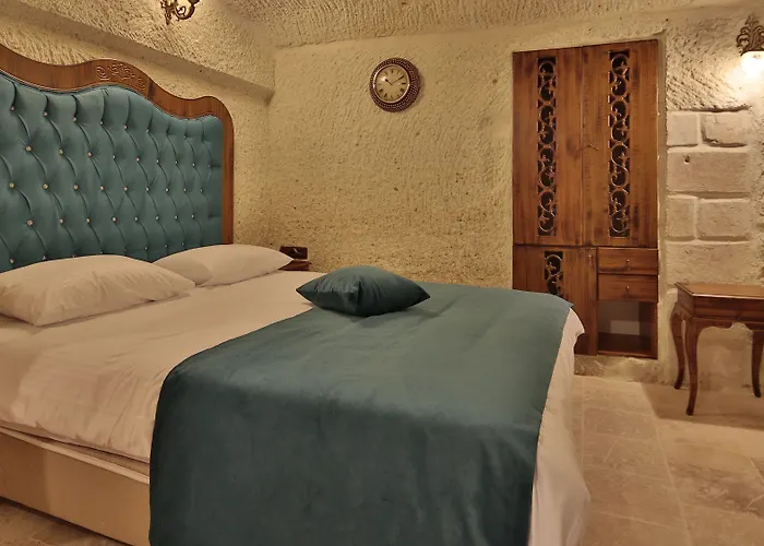 Otel Milagre Cave Cappadocia 2*