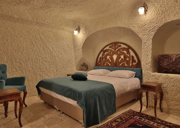 Milagre Cave Cappadocia