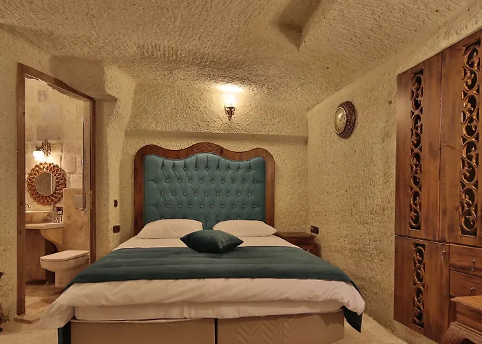 Milagre Cave Cappadocia