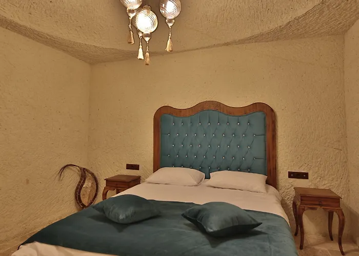 Milagre Cave Cappadocia Otel 2*