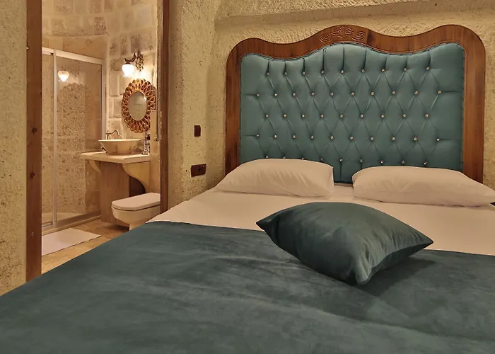 Milagre Cave Cappadocia