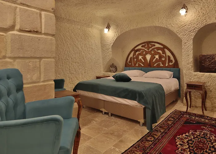 Otel Milagre Cave Cappadocia 2*